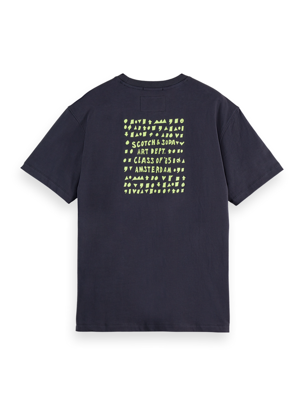 Relaxed-Fit Artwork T-Shirt