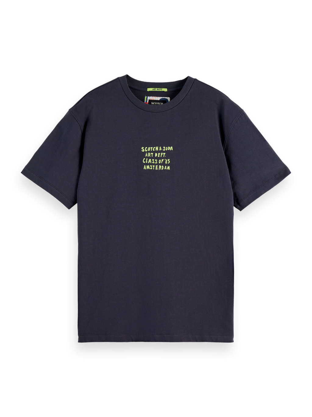 Relaxed-Fit Artwork T-Shirt