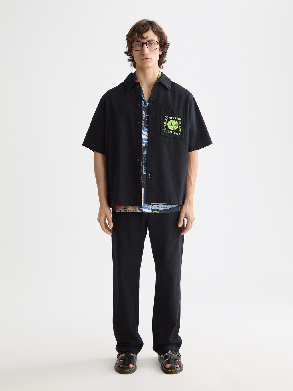 The Verve - Structured Cotton Carpenter Pant