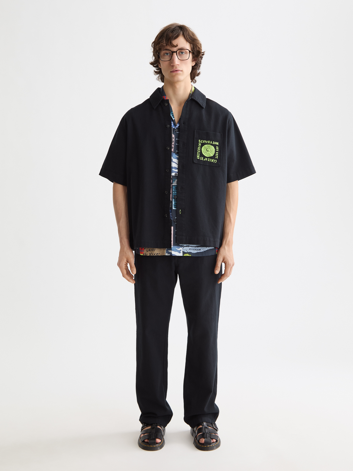 The Verve - Structured Cotton Carpenter Pant