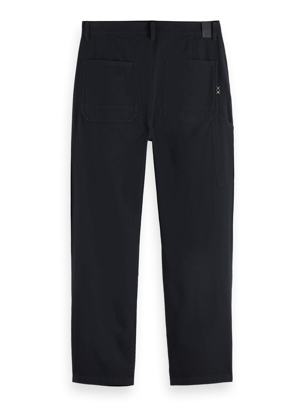 The Verve - Structured Cotton Carpenter Pant