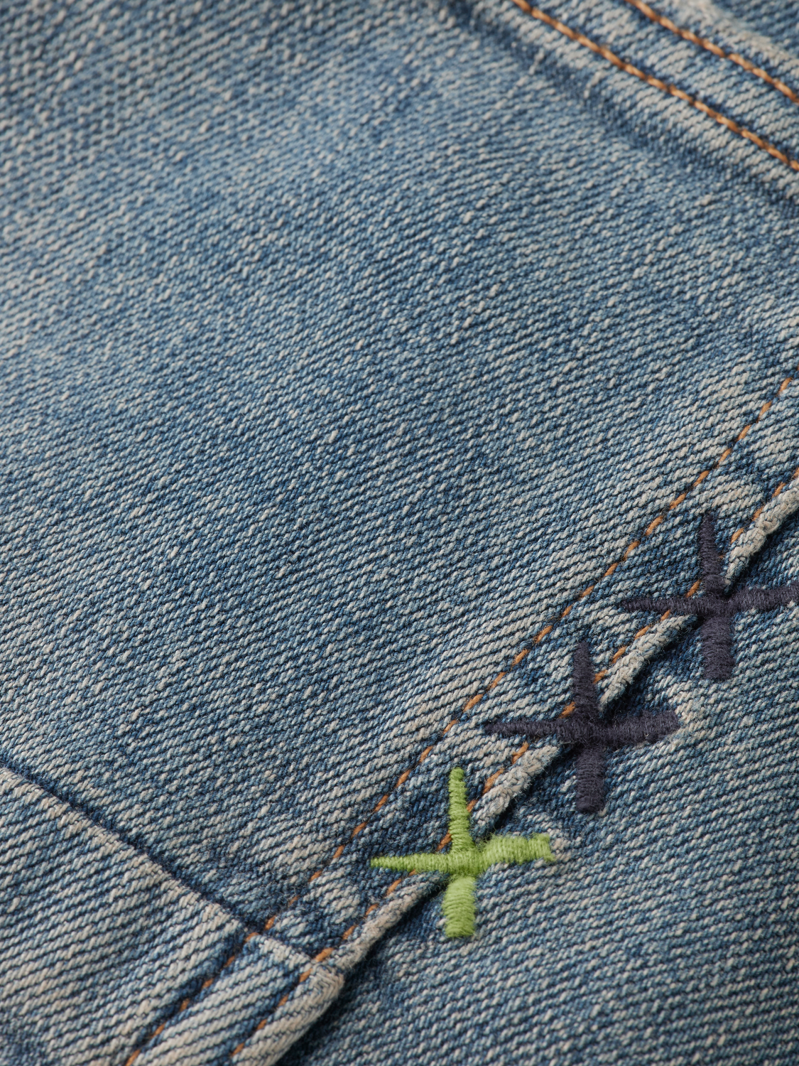 Ralston Regular Slim Jeans — Dirty Bertie