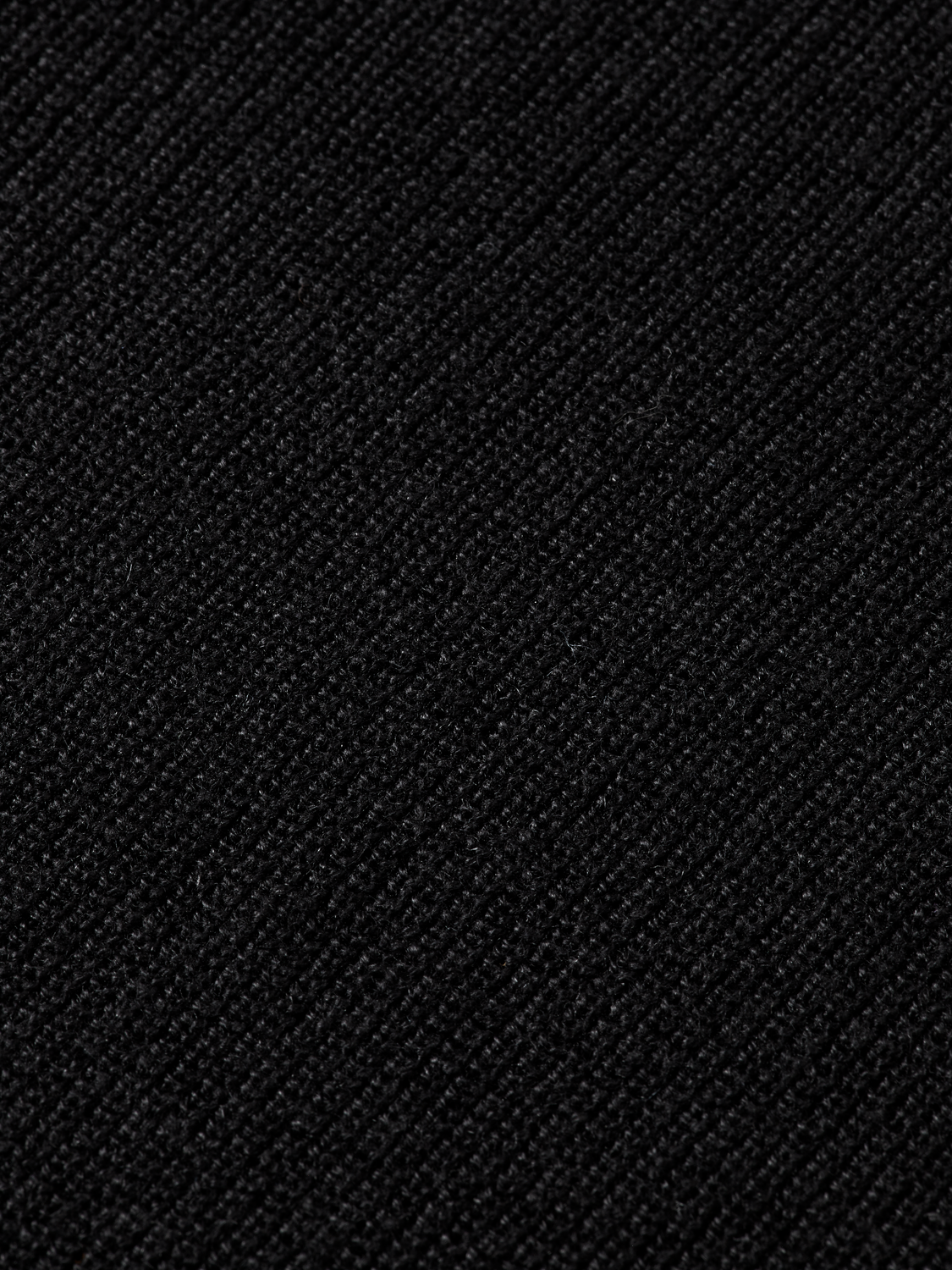 Regular-Fit Cotton Linen V-Neck