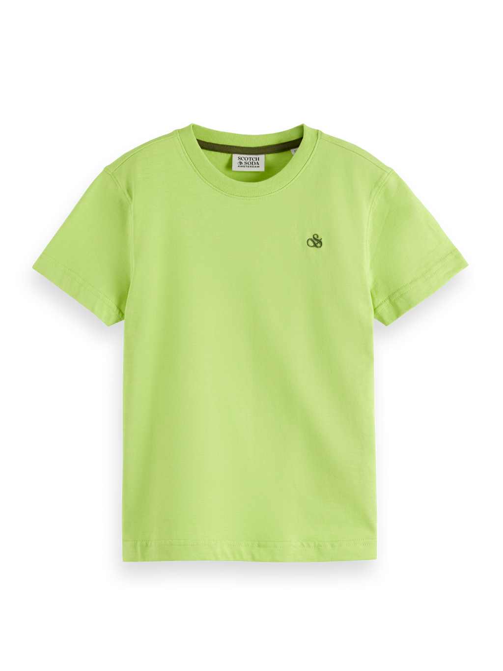 Boys' Regular-Fit Logo T-Shirt