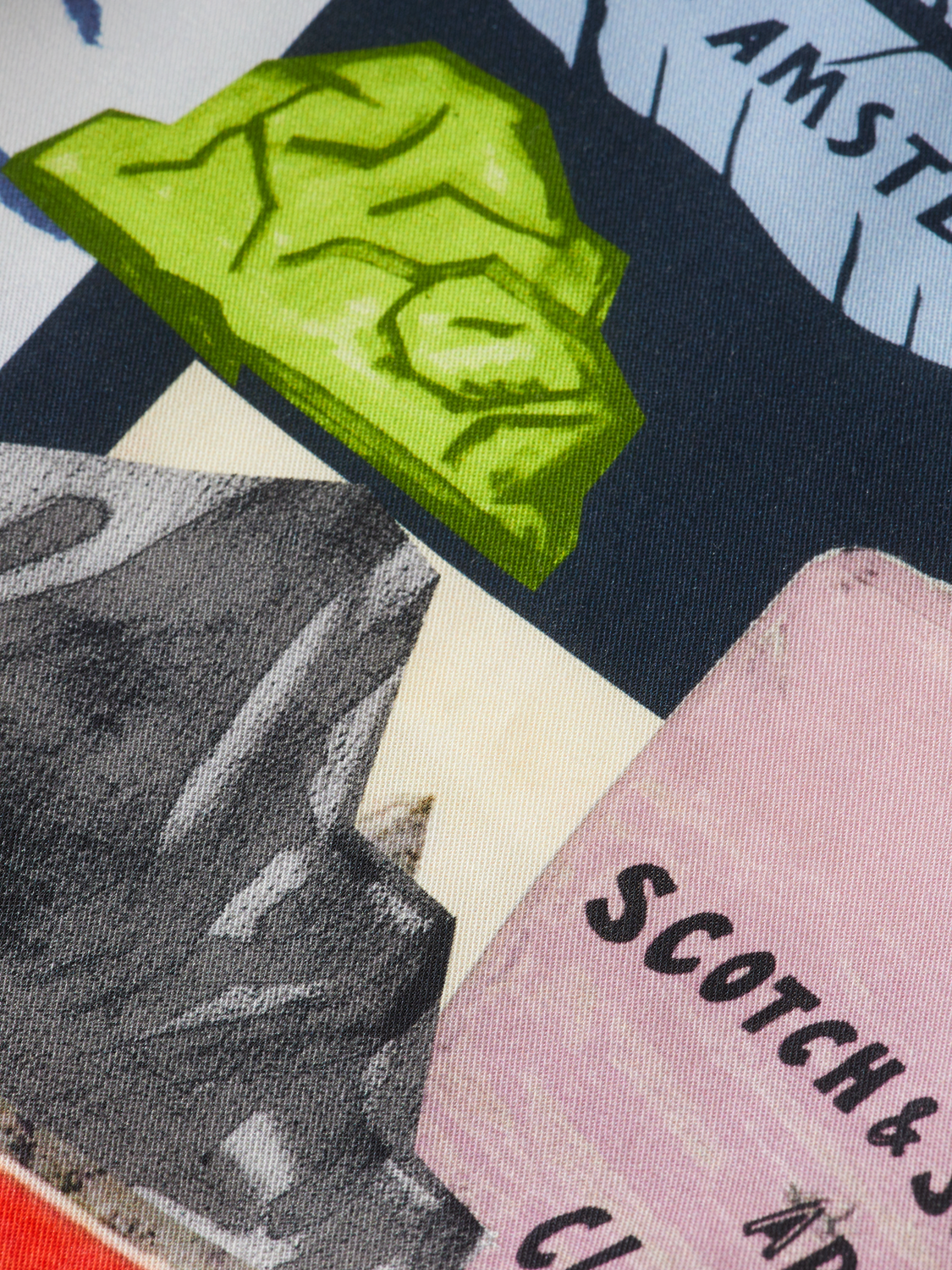 Boys' All-Over Printed Shorts