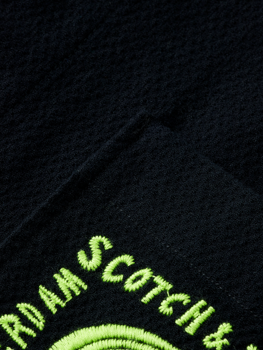 Structured Cotton Short-Sleeved Shirt