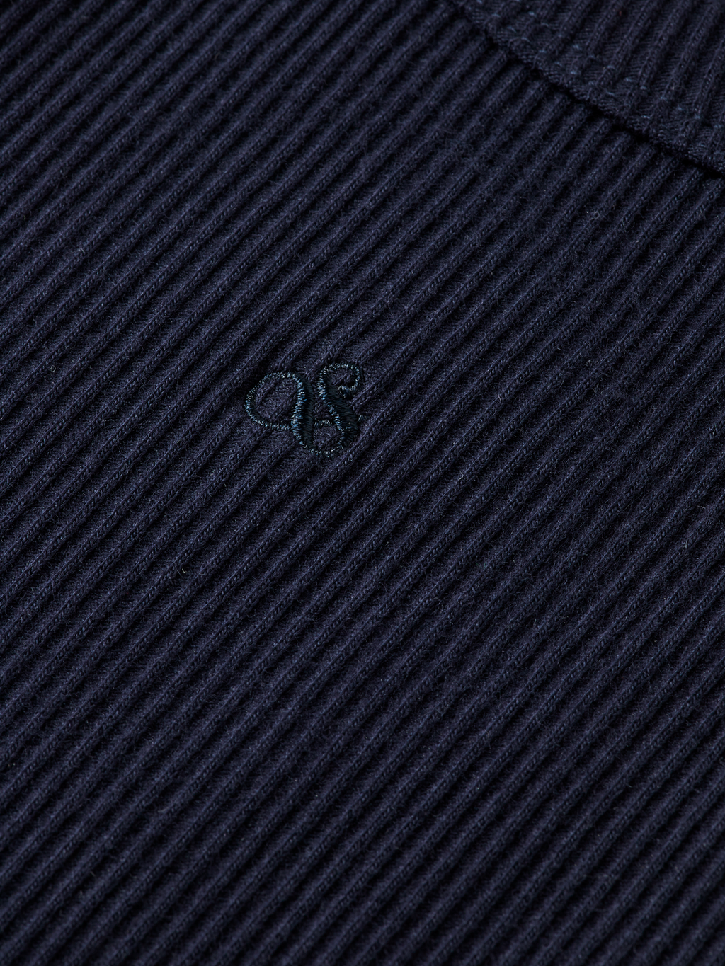 Girls' Core Ribbed Slim-Fit Tank Top