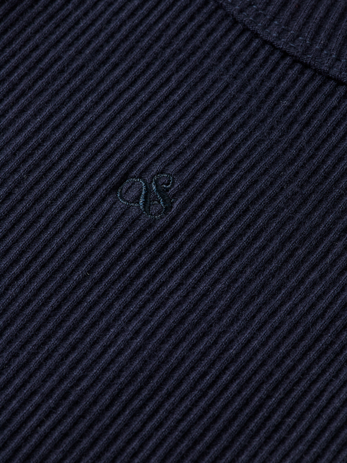 Girls' Core Ribbed Slim-Fit Tank Top