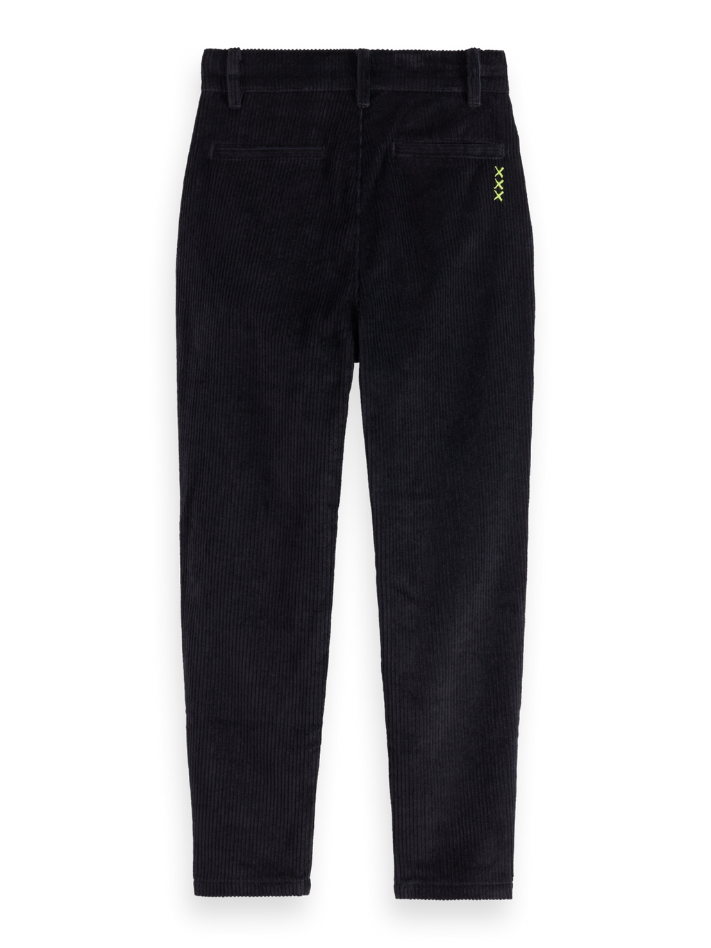 Boys' Loose-tapered corduroy pants