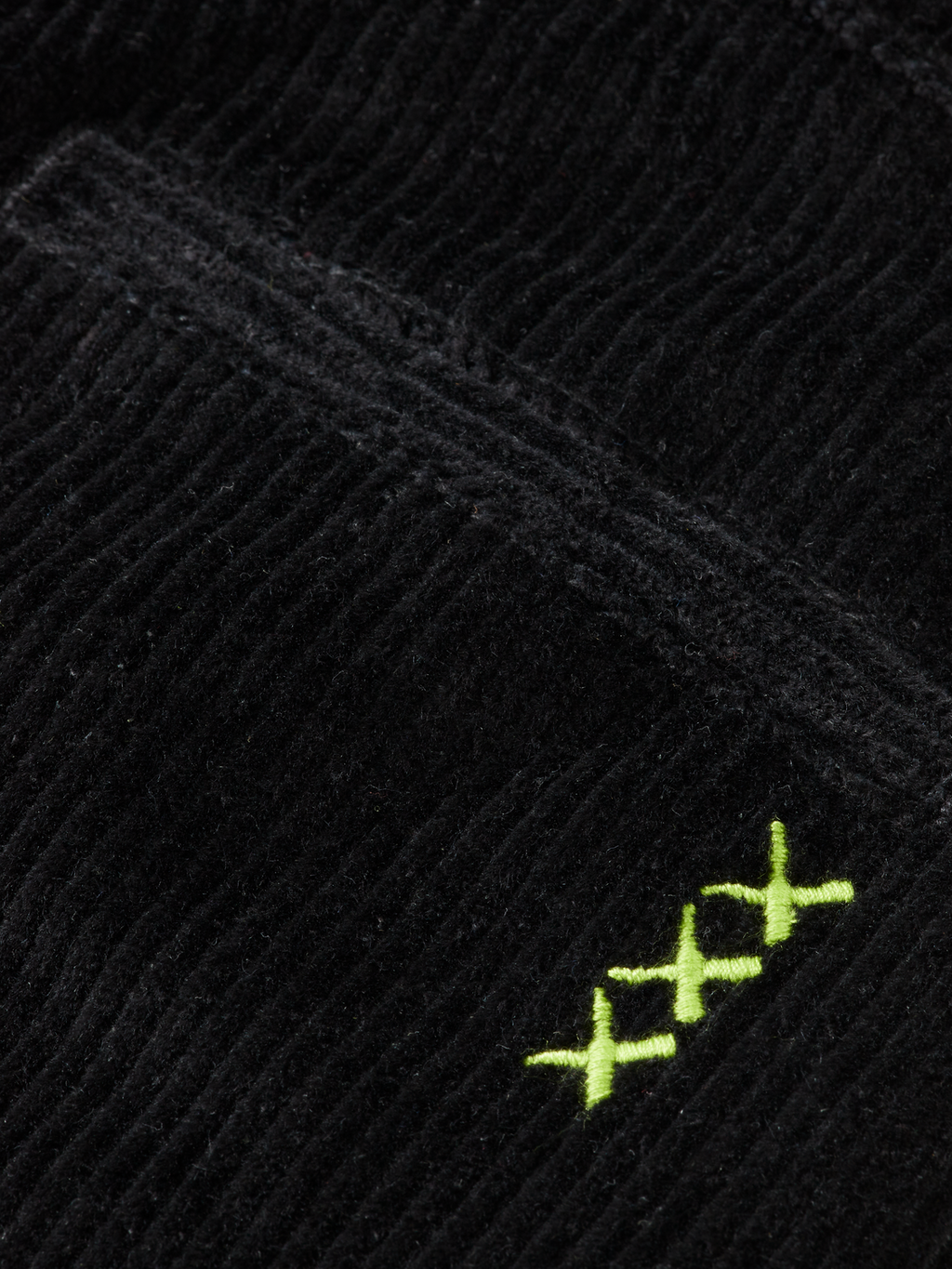 Boys' Loose-tapered corduroy pants