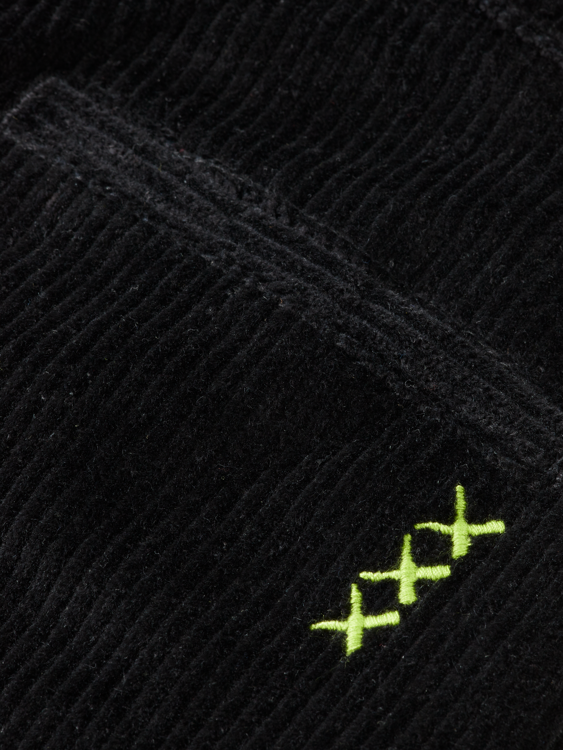 Boys' Loose-tapered corduroy pants