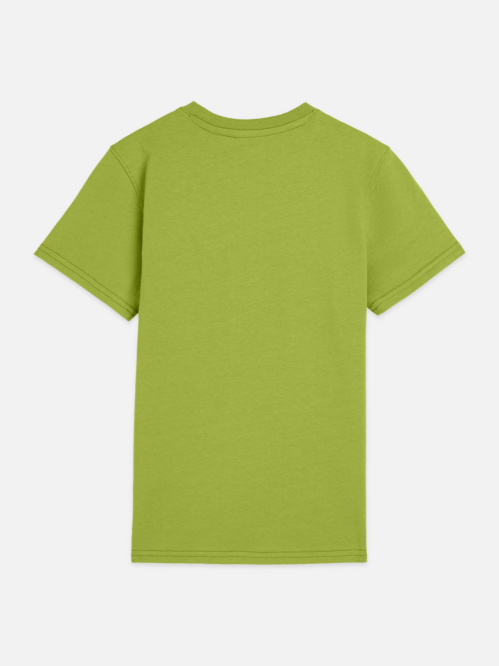 Boys' Essentials – Chest Embroidery Regular-Fit T-Shirt