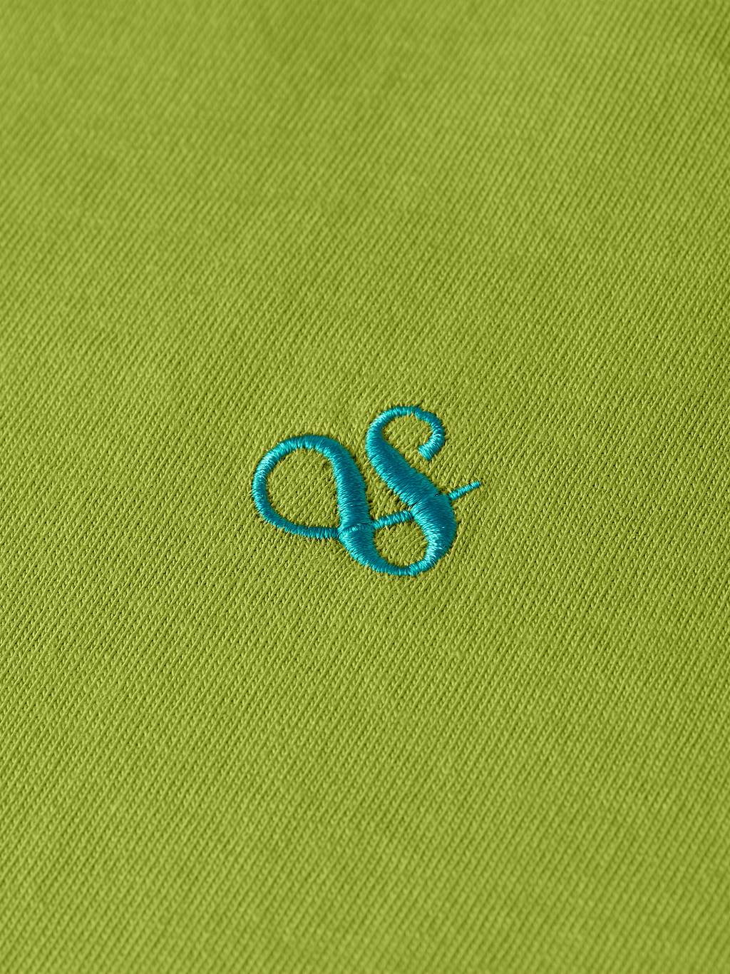 Boys' Essentials – Chest Embroidery Regular-Fit T-Shirt