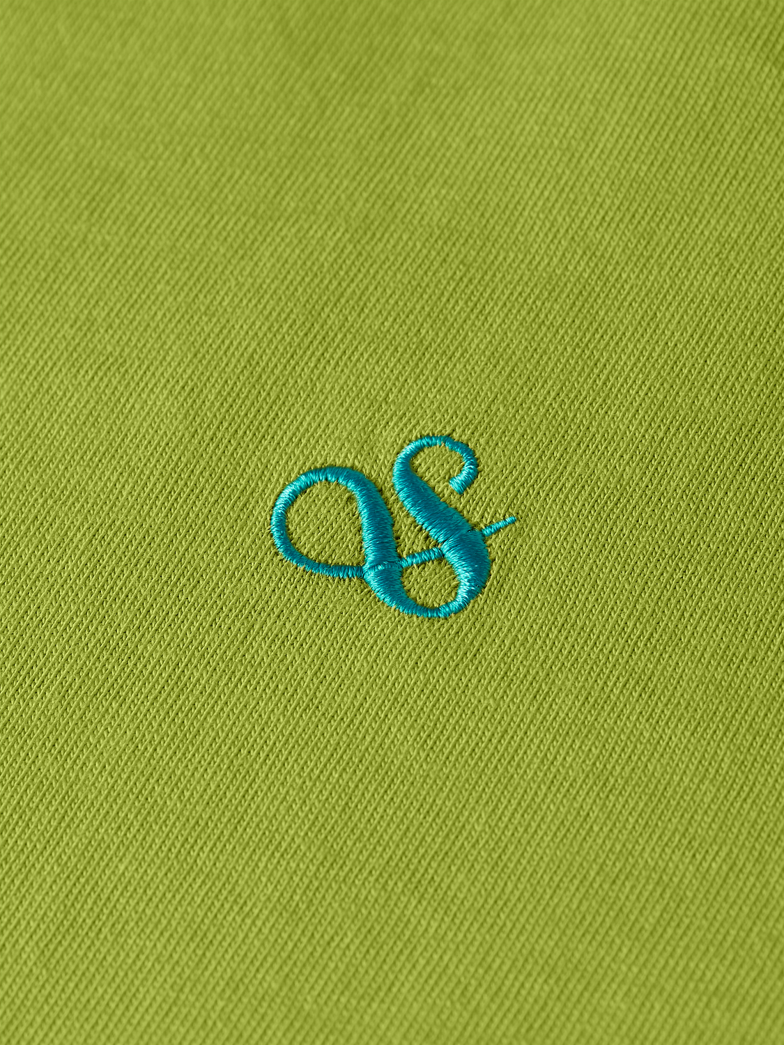 Boys' Essentials – Chest Embroidery Regular-Fit T-Shirt