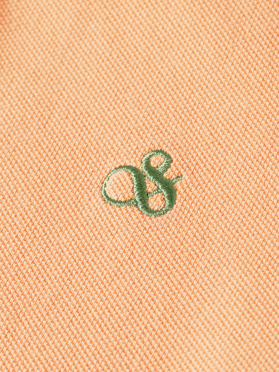 Boys' Essentials – Chest Embroidery Pique Polo