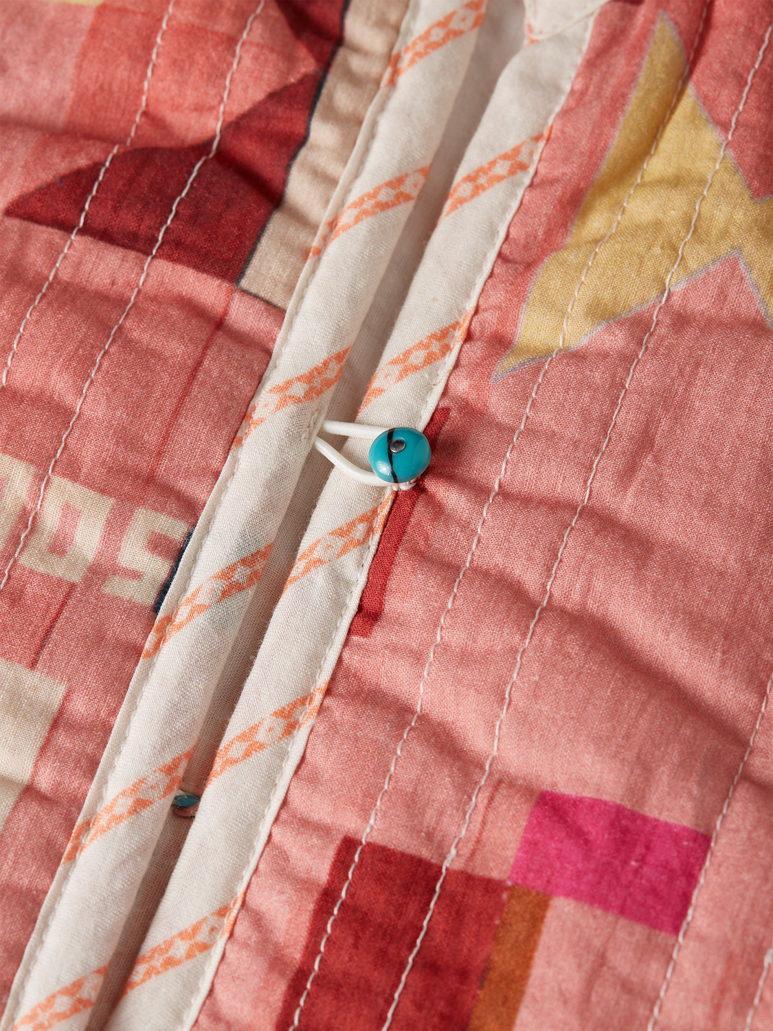 Girls' Reversible Gilet