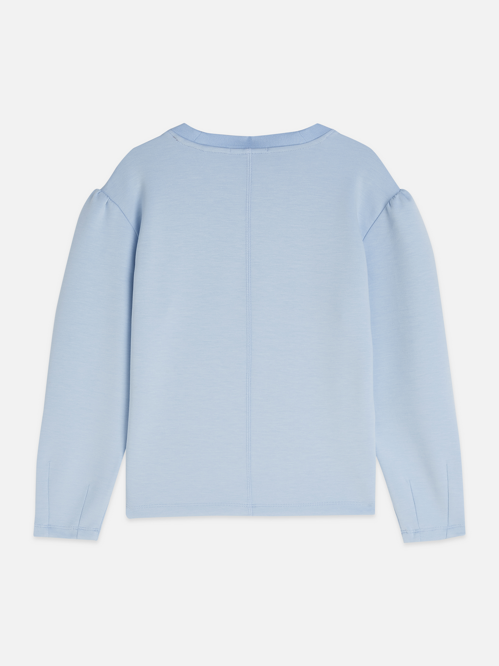 Girls' Essentials – Relaxed-Fit Sweatshirt