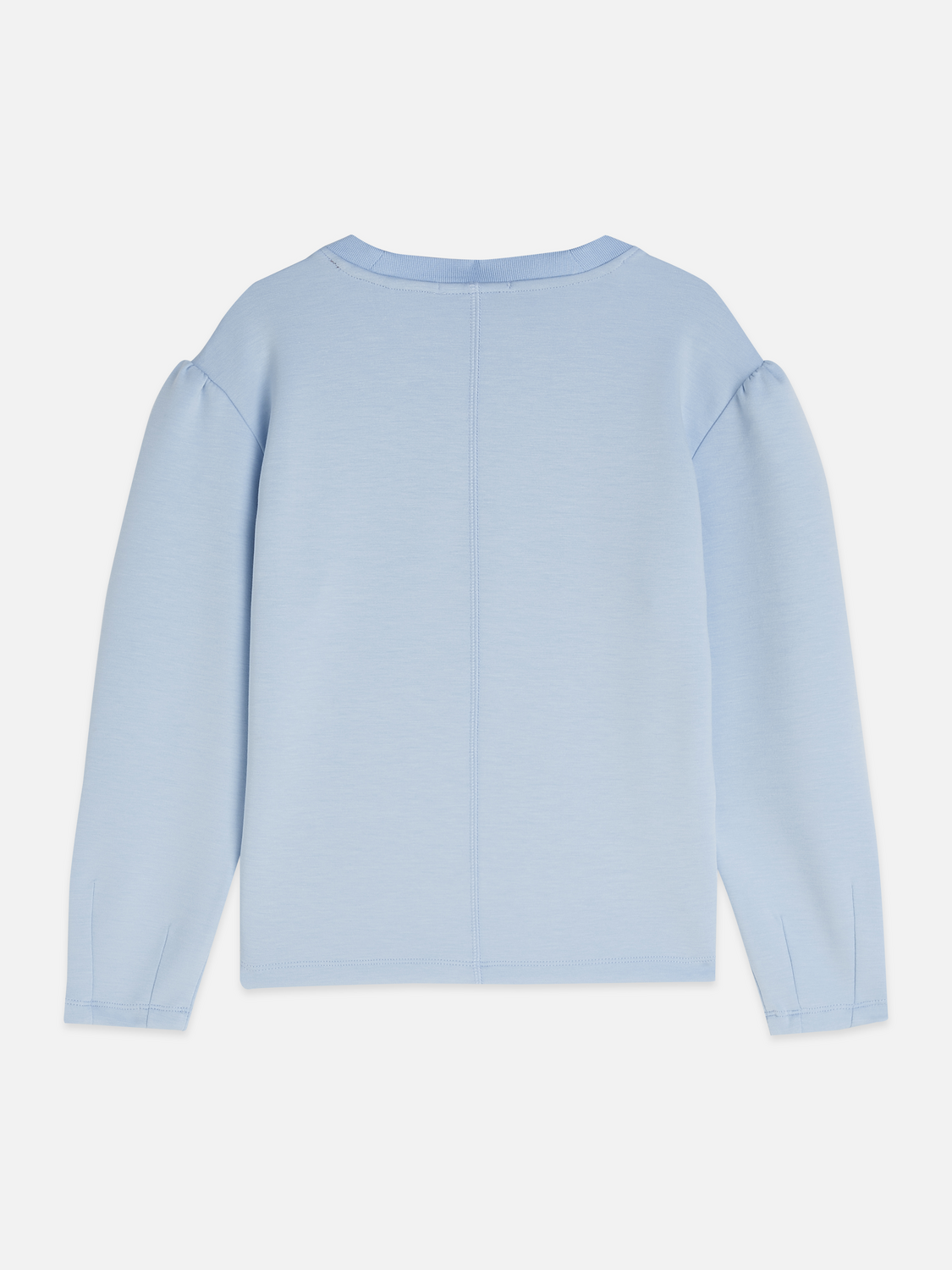 Girls' Essentials – Relaxed-Fit Sweatshirt