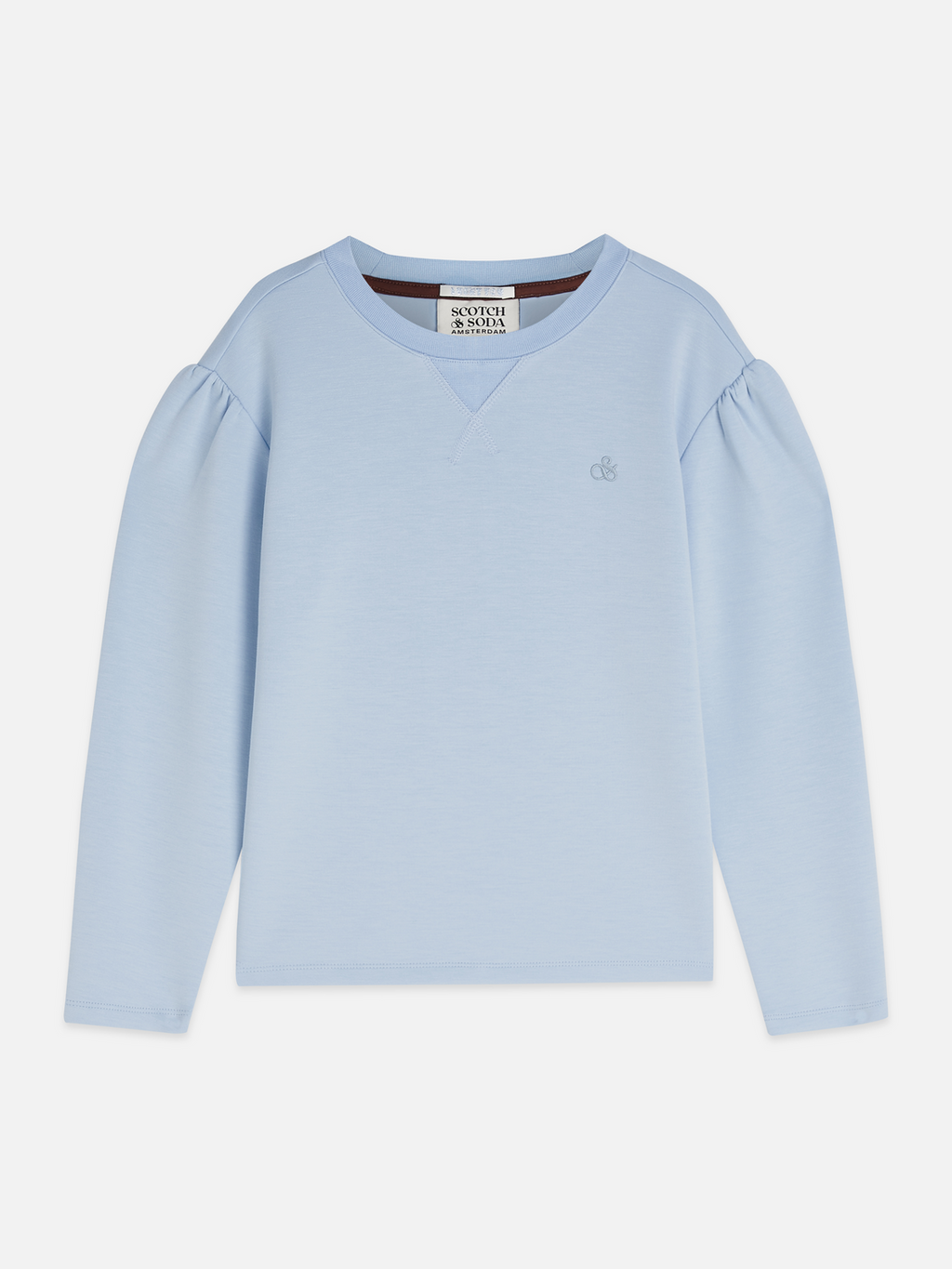 Girls' Essentials – Relaxed-Fit Sweatshirt