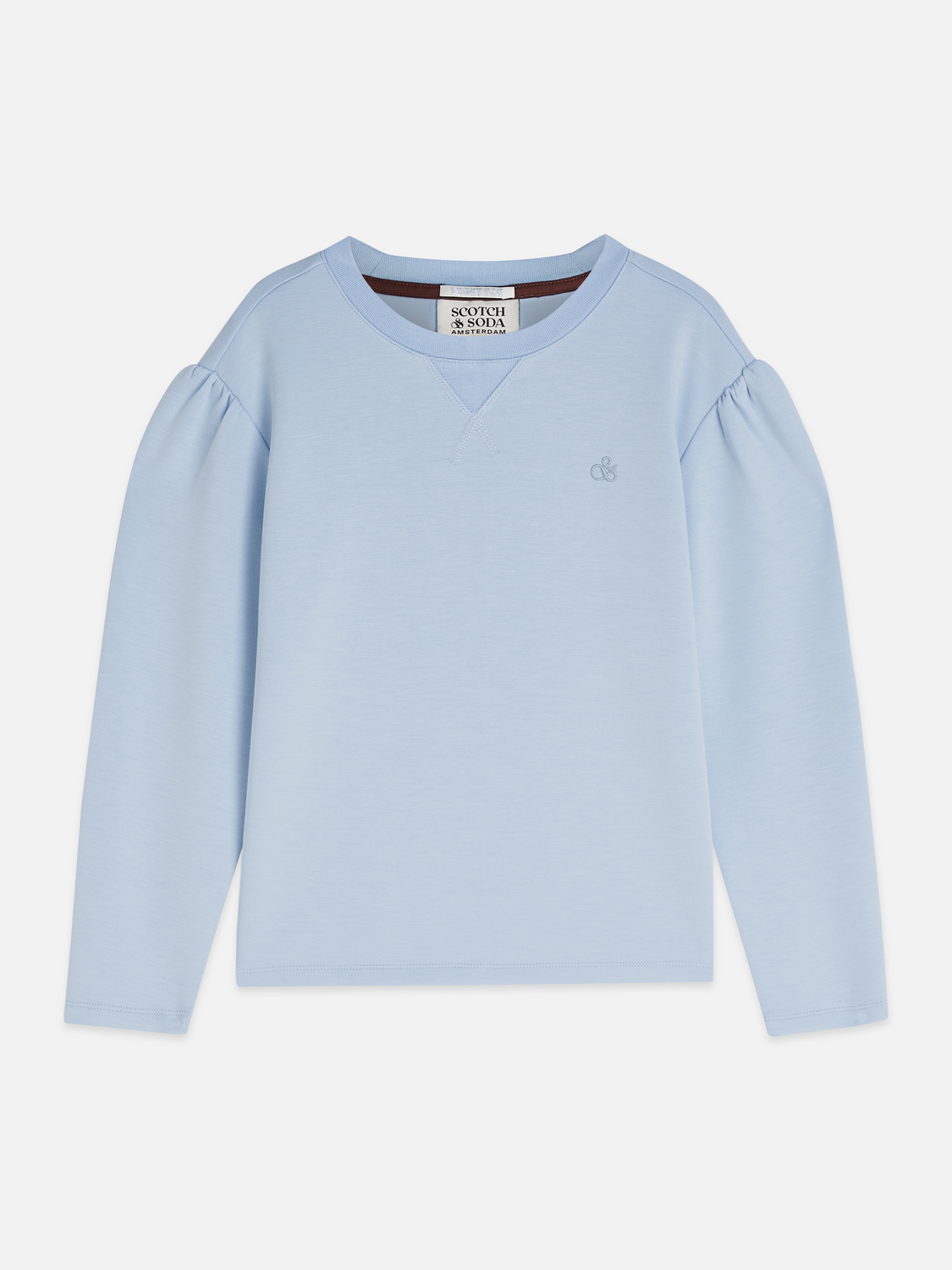 Girls' Essentials – Relaxed-Fit Sweatshirt