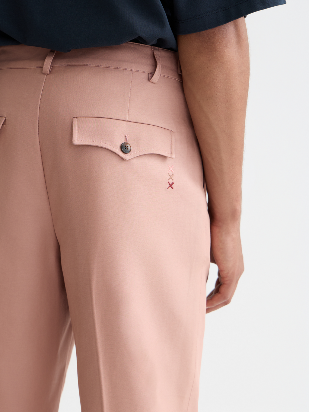 Otis Cotton-Twill Relaxed Straight-Fit Chino