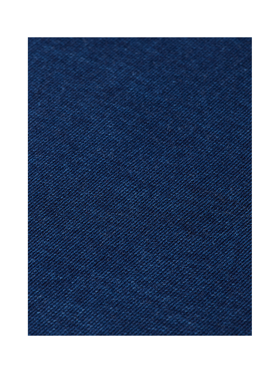 Worked Out Twisted Indigo Relaxed-Fit Hoodie