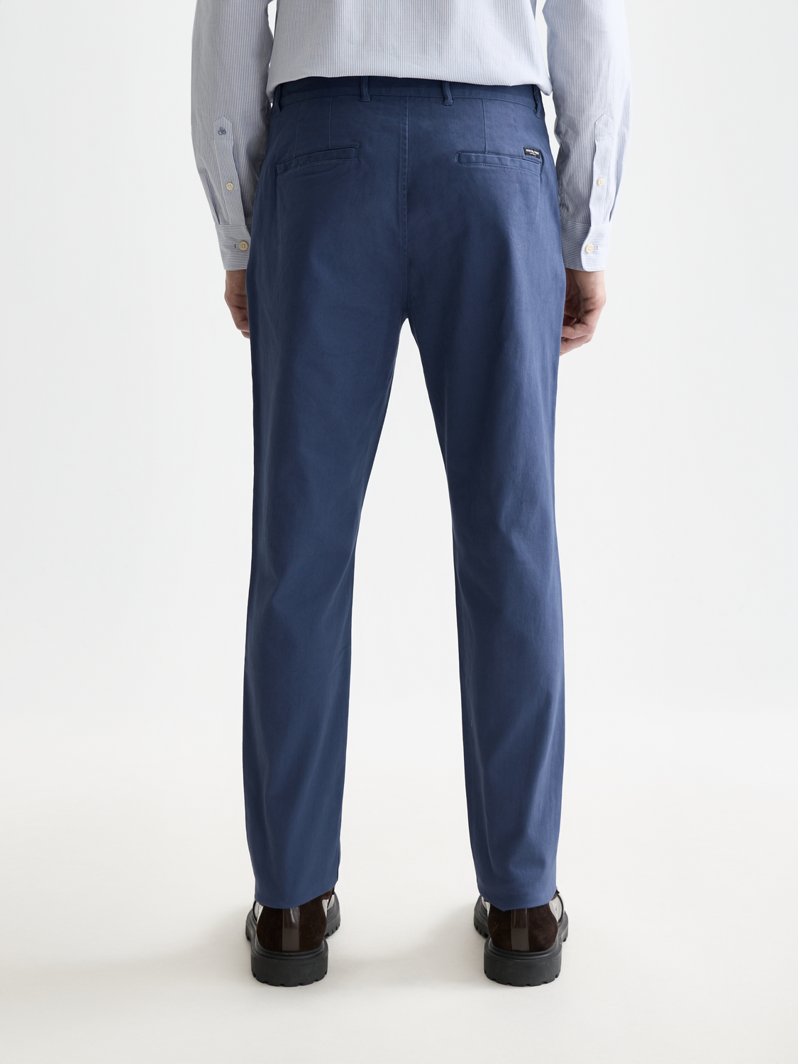 Seasonal Core Stuart Stretch Cotton Blend Twill Chino