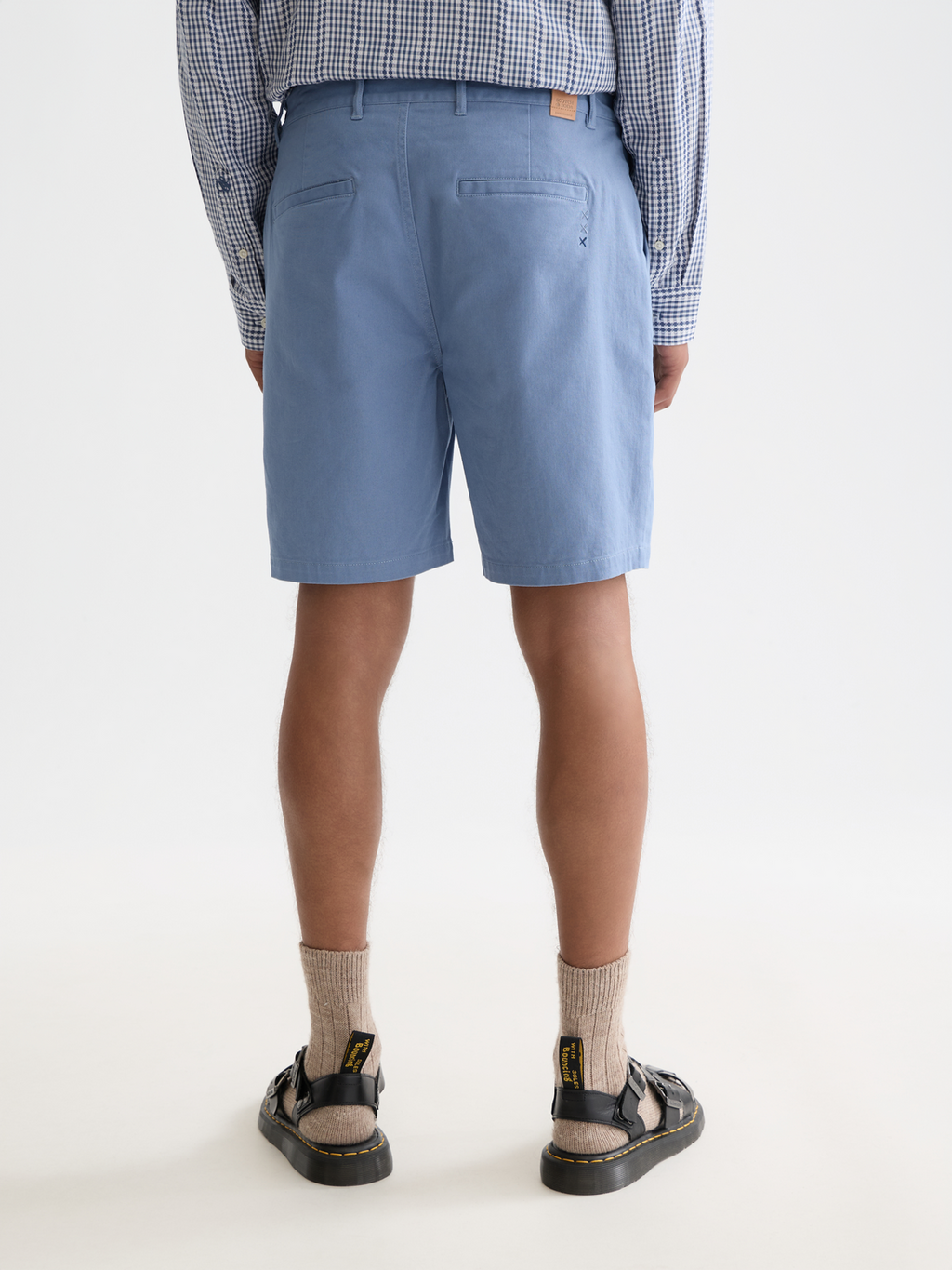 Seasonal Core Stuart Cotton Twill Regular-Fit Shorts
