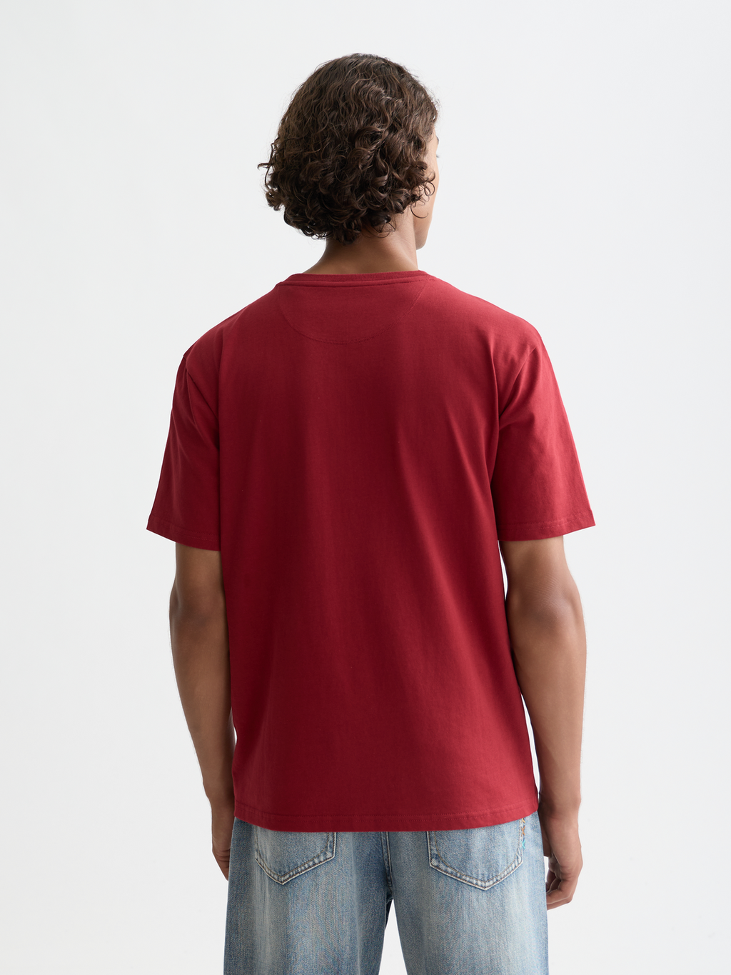Seasonal Core Chest Logo Regular-Fit T-Shirt