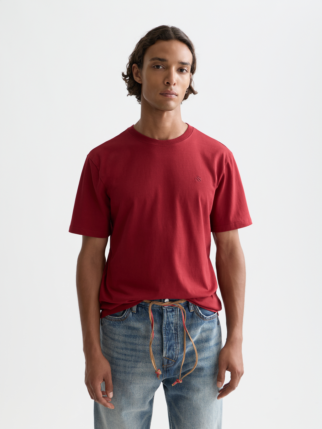 Seasonal Core Chest Logo Regular-Fit T-Shirt