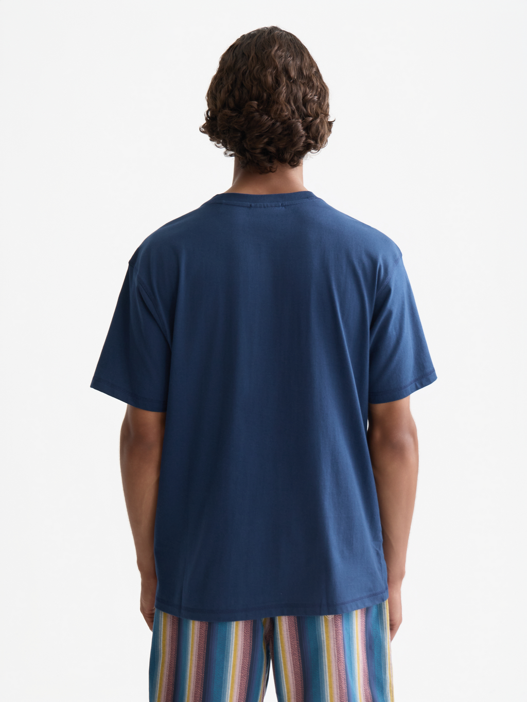 Seasonal Core Chest Artwork Relaxed-Fit T-Shirt