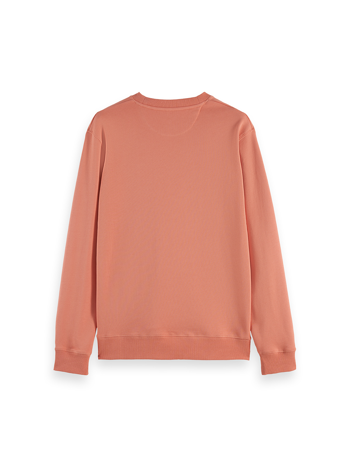 Seasonal Core Logo Badge Regular-Fit Sweatshirt