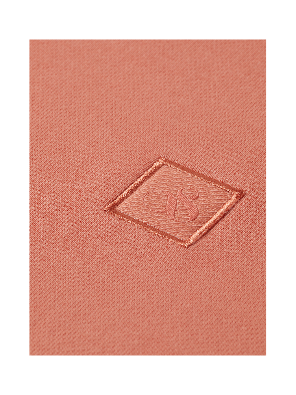 Seasonal Core Logo Badge Regular-Fit Sweatshirt