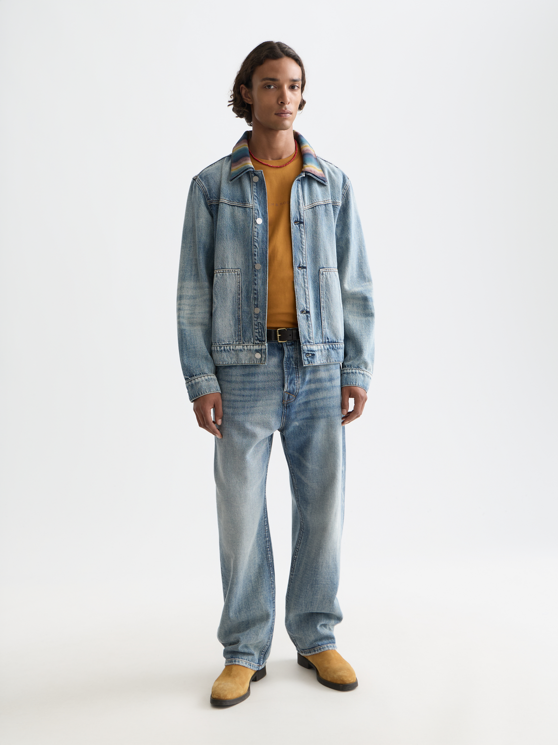 The Pitch Loose Jeans