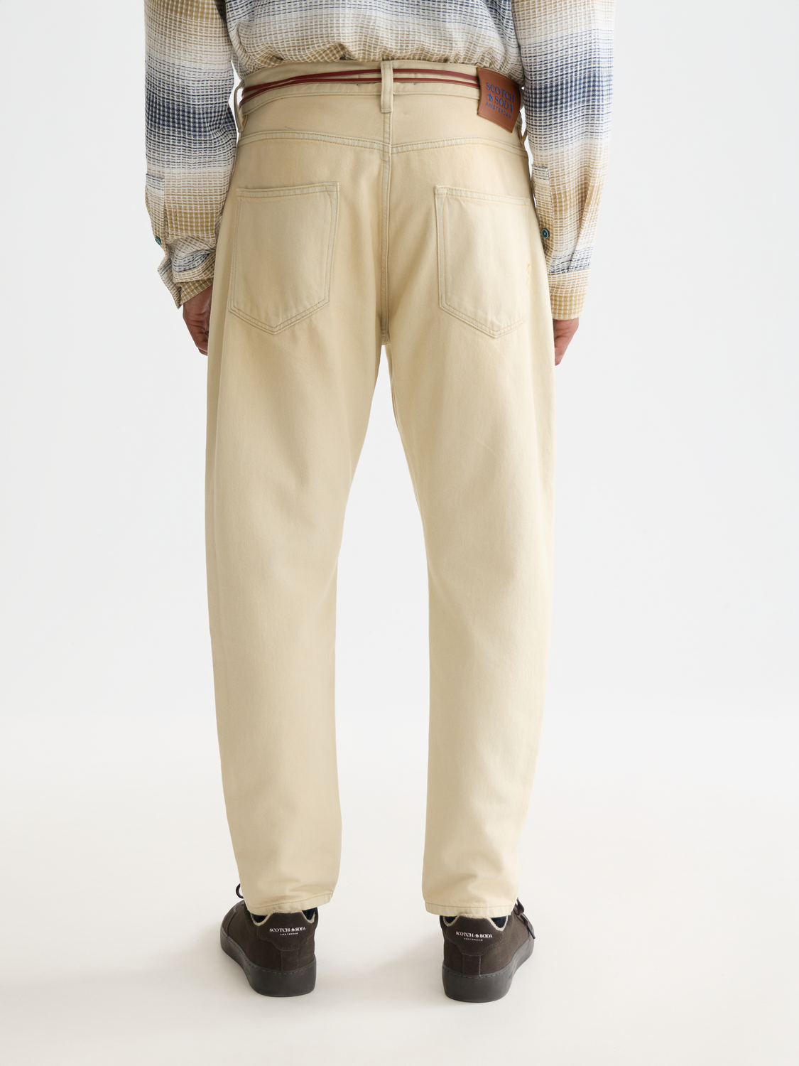 The Dean Loose Tapered Seasonal Jeans