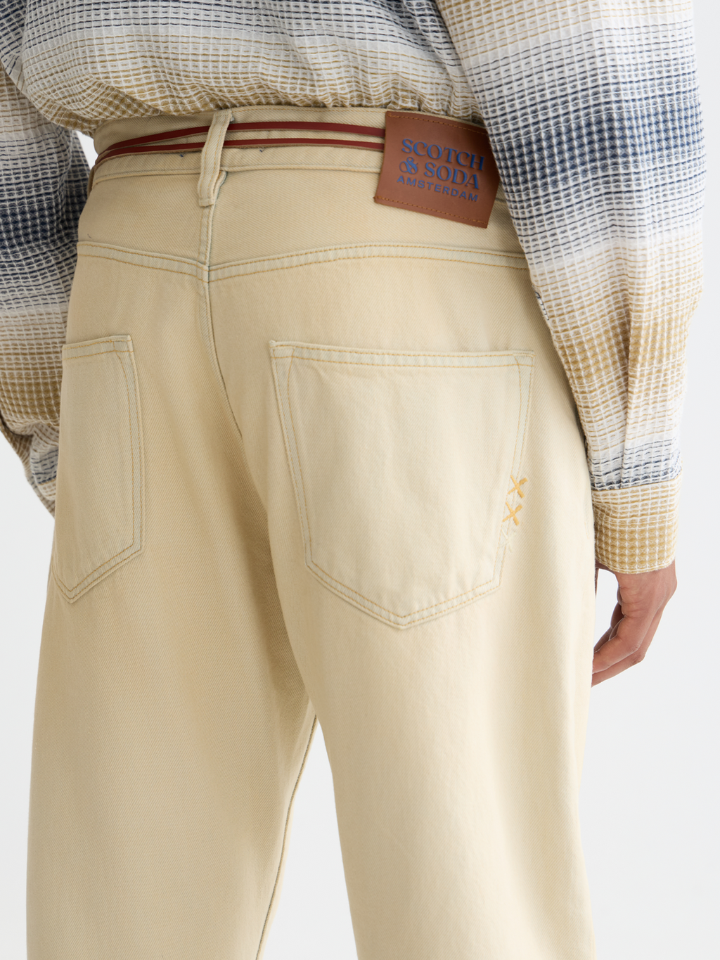 The Dean Loose Tapered Seasonal Jeans