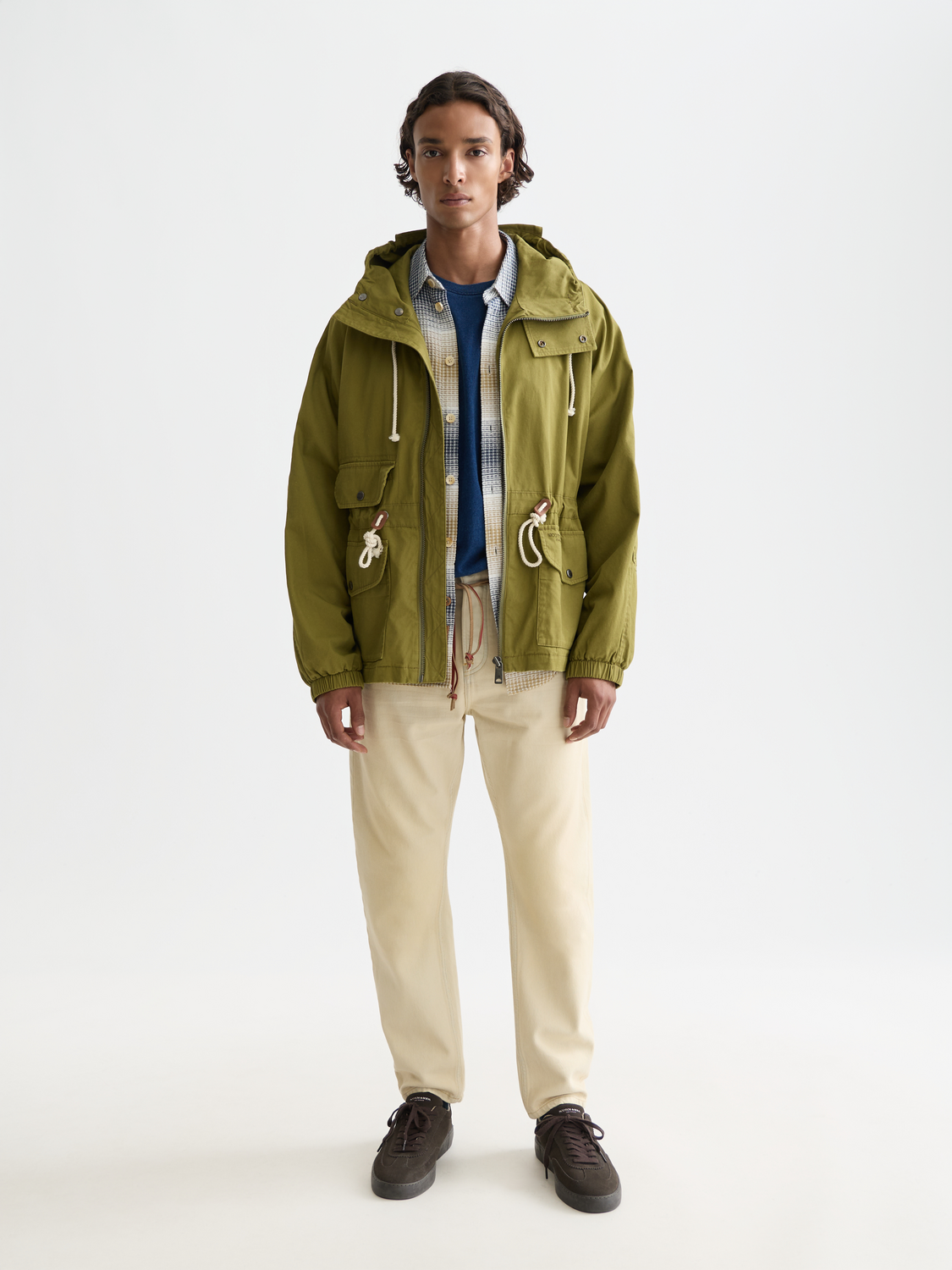 The Dean Loose Tapered Seasonal Jeans