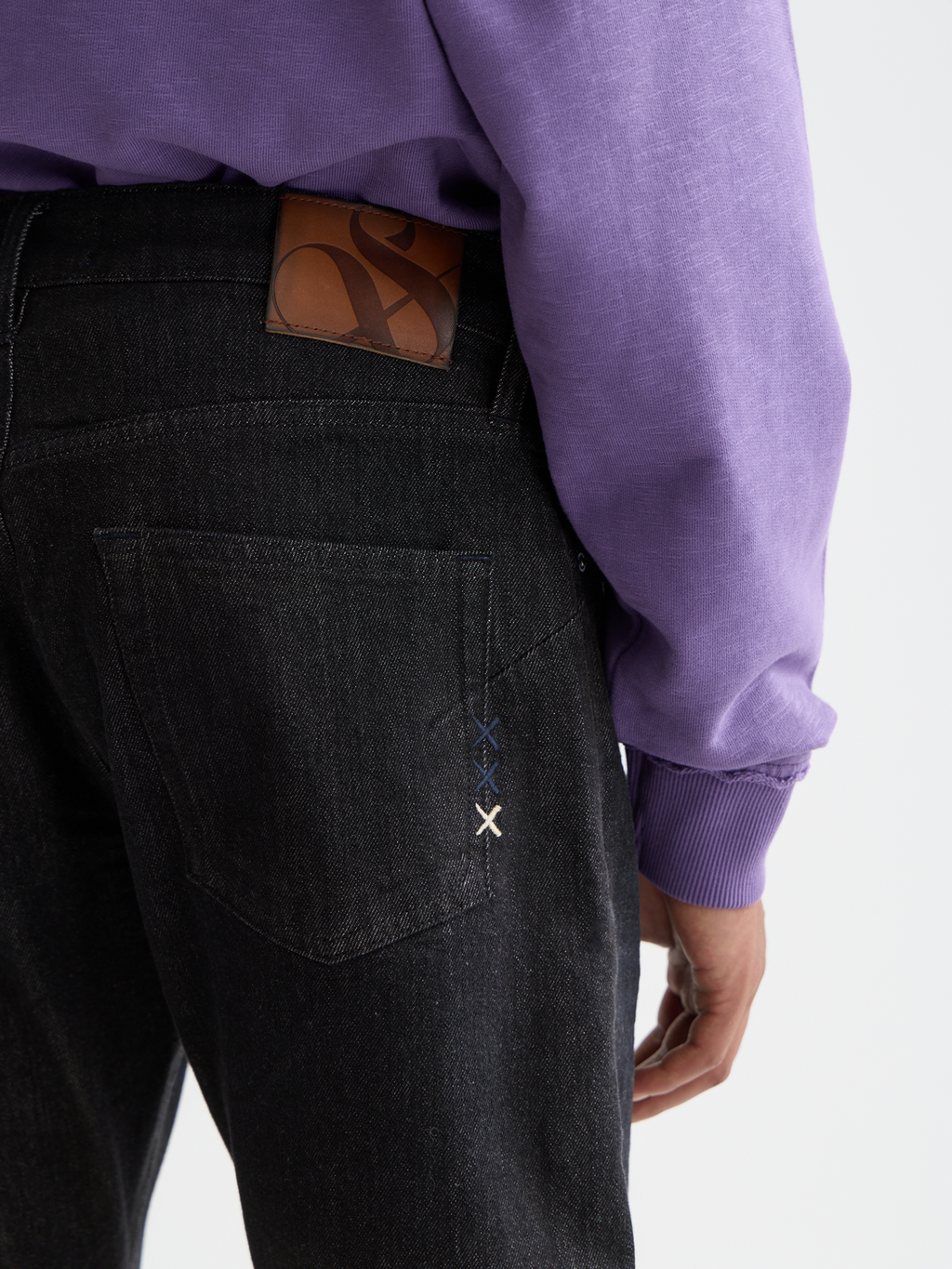 The Zee Straight Jeans