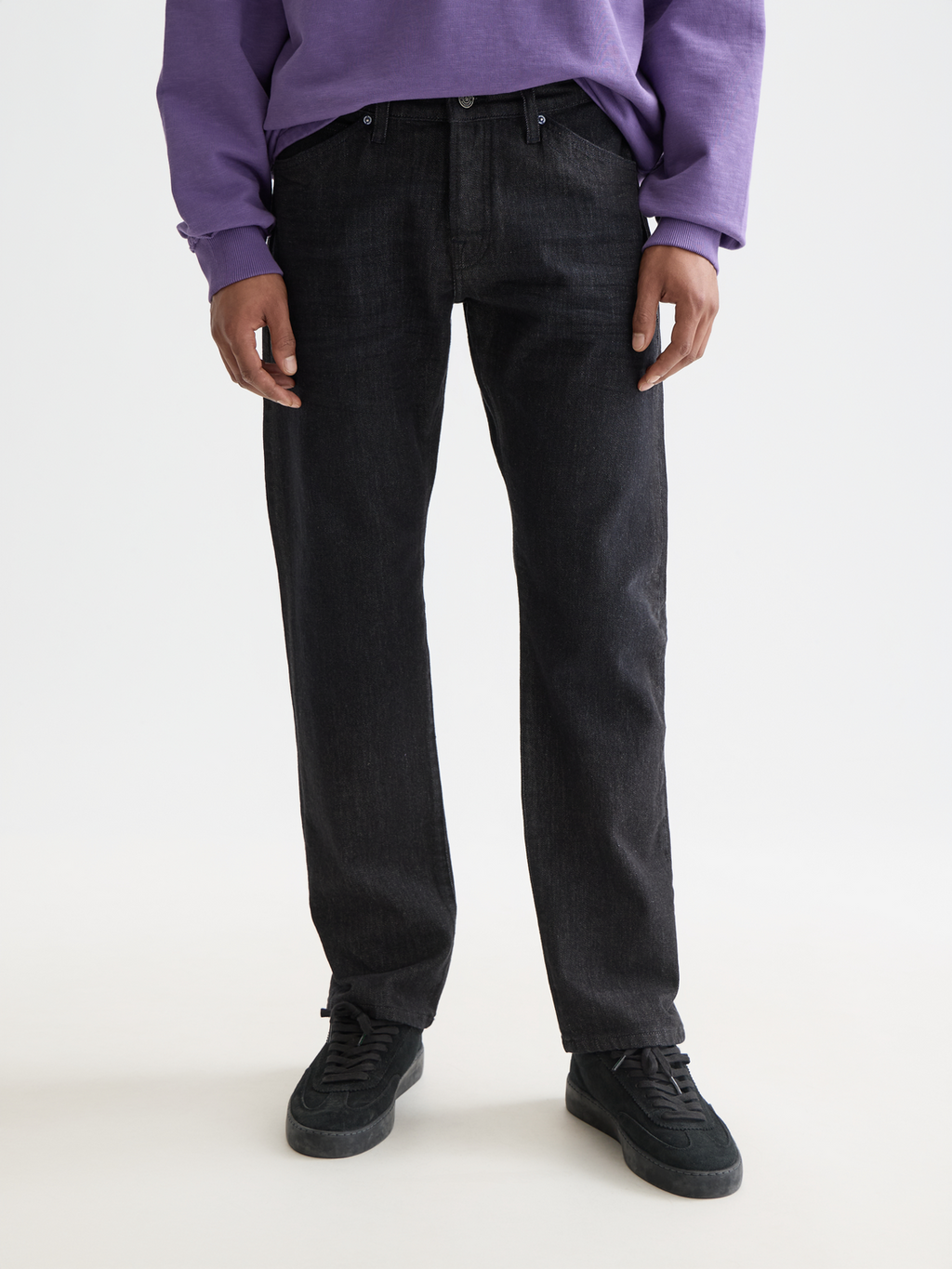 The Zee Straight Jeans