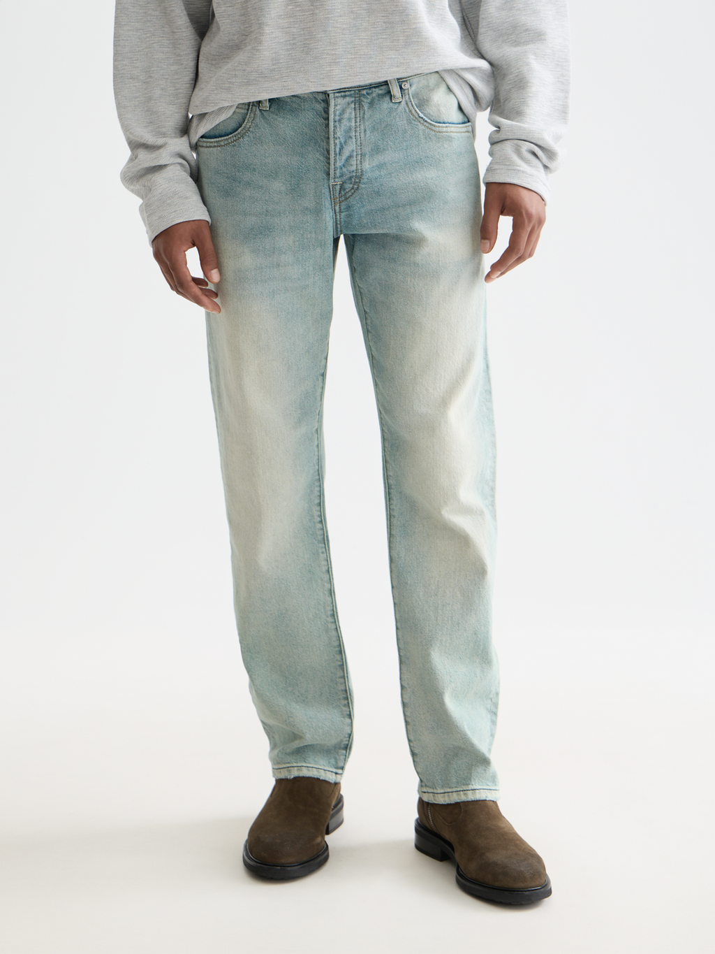 The Zee Straight Jeans
