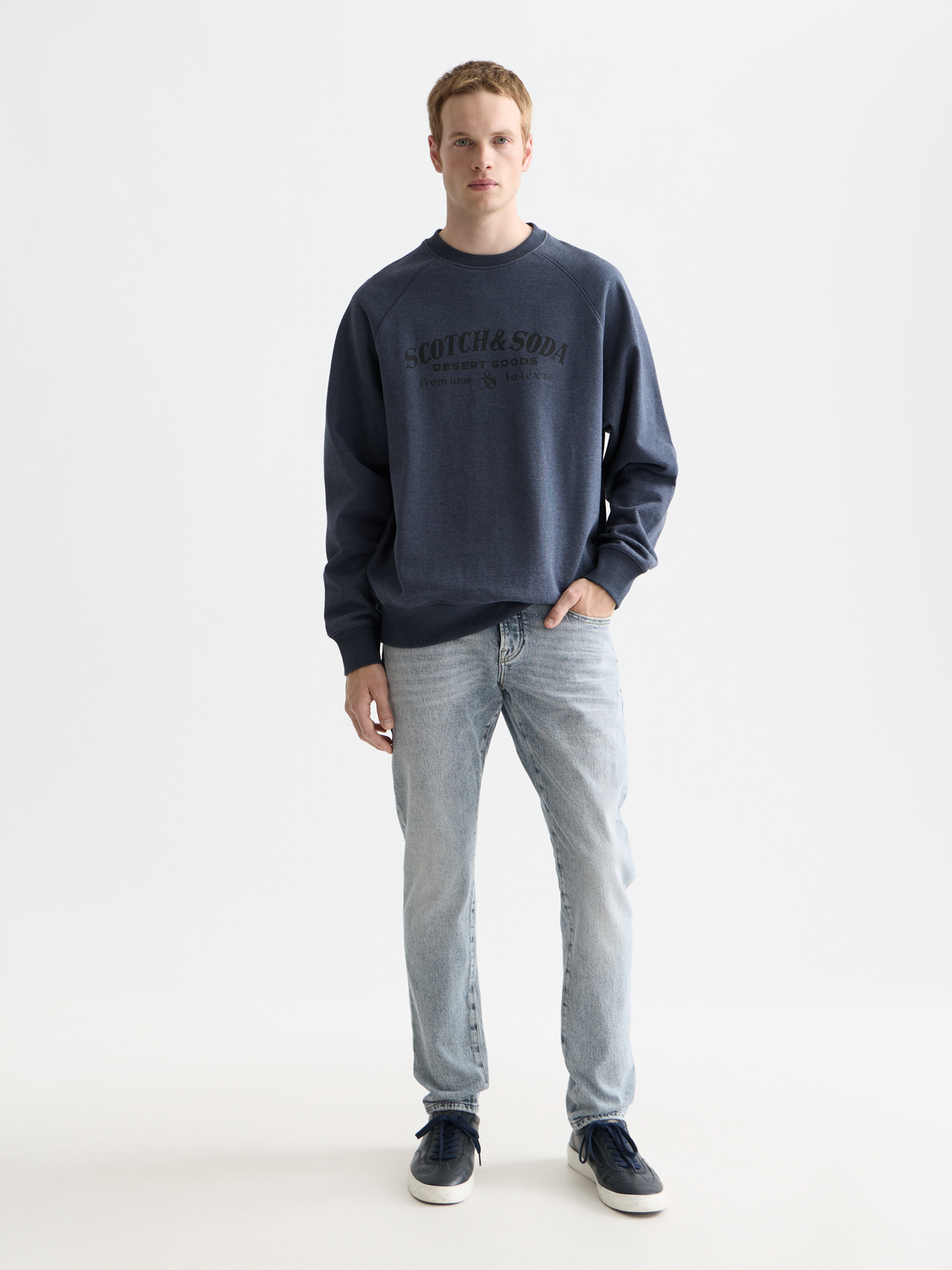 Ralston Regular Slim Jeans – Good Luck