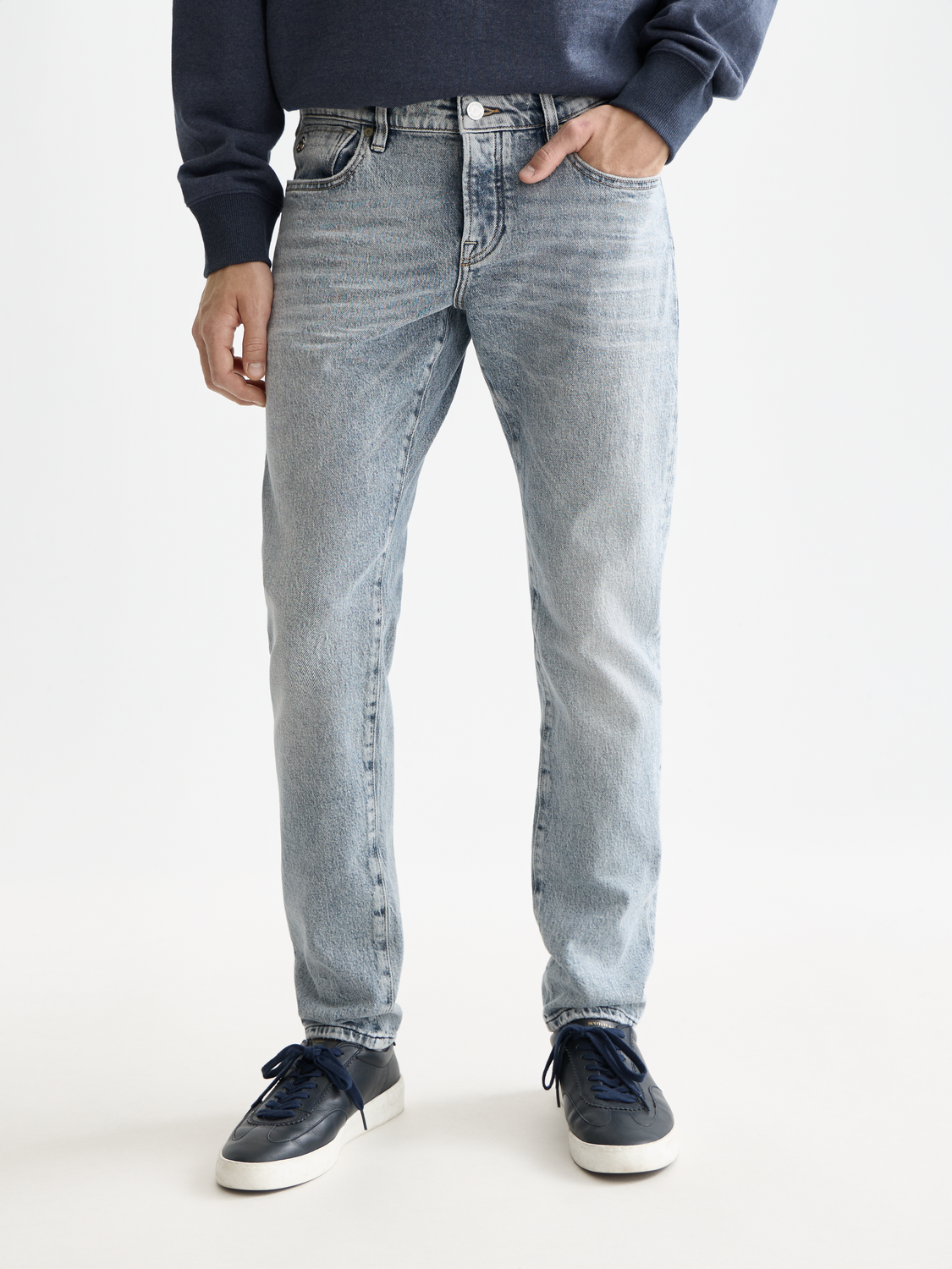 Ralston Regular Slim Jeans – Good Luck