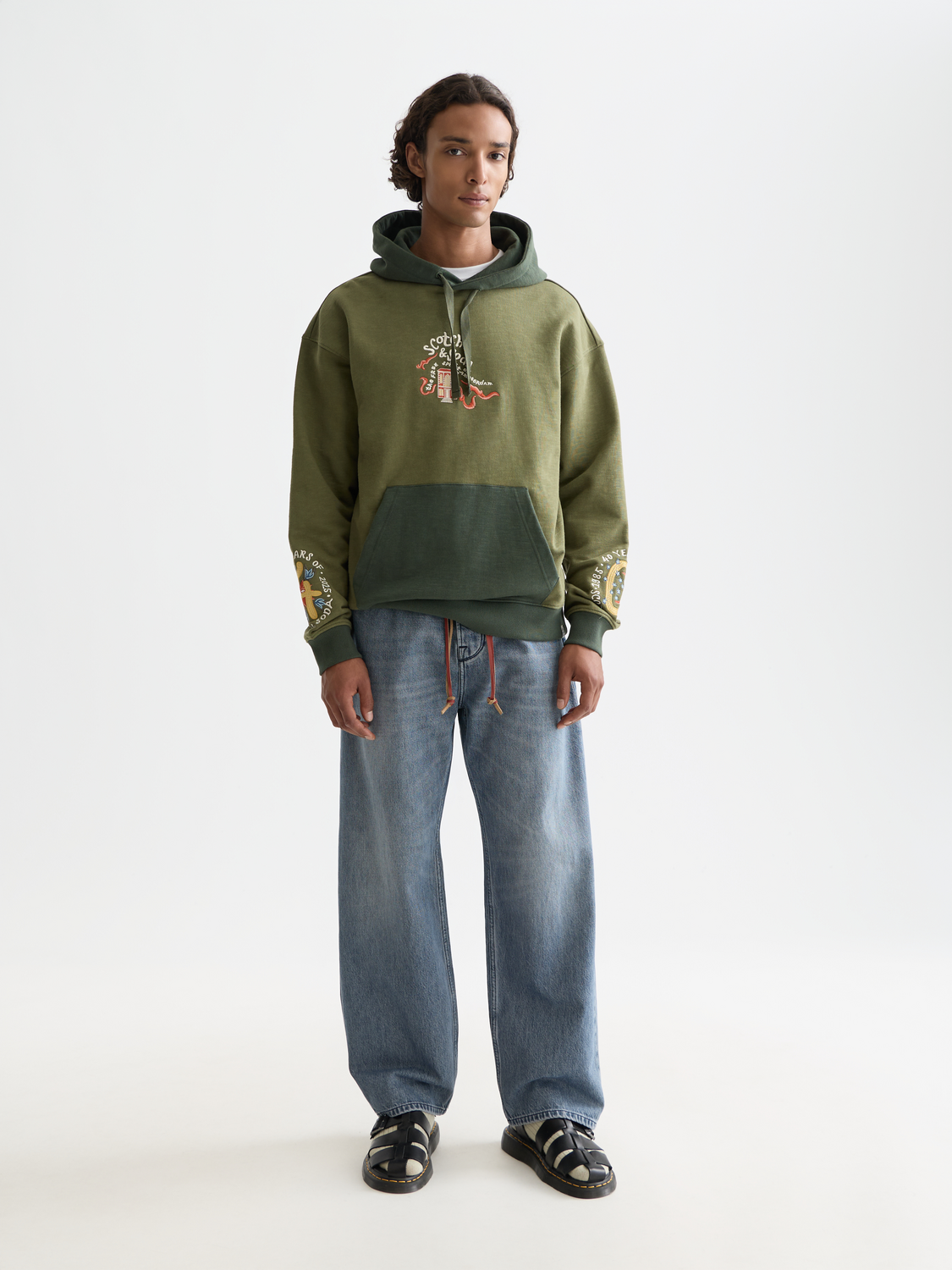 The Pitch Loose Jeans