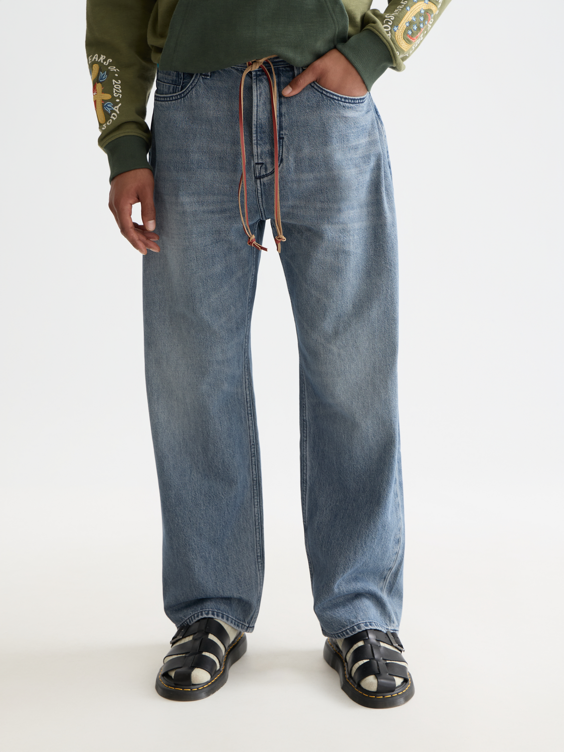 The Pitch Loose Jeans