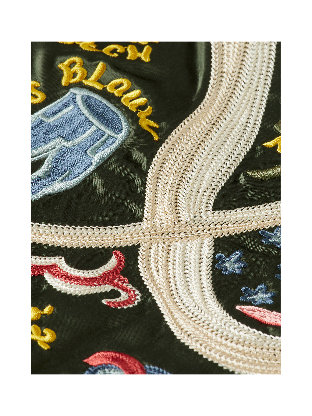 The 40th Anniversary Souvenir Bomber Jacket