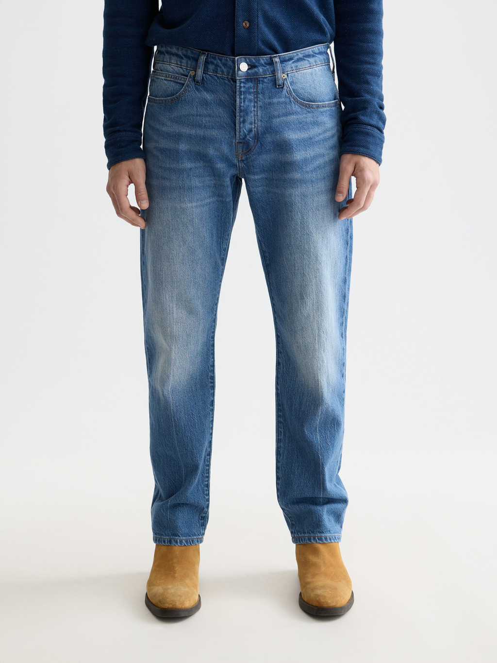The Zee Straight Jeans