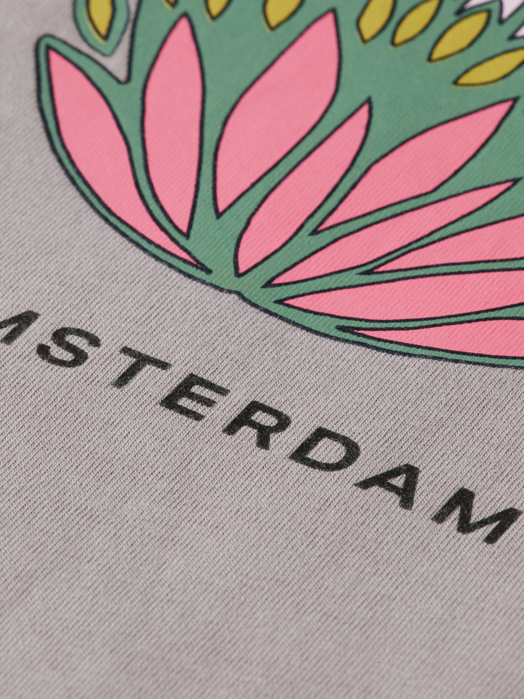 Regular-Fit Front Artwork T-Shirt