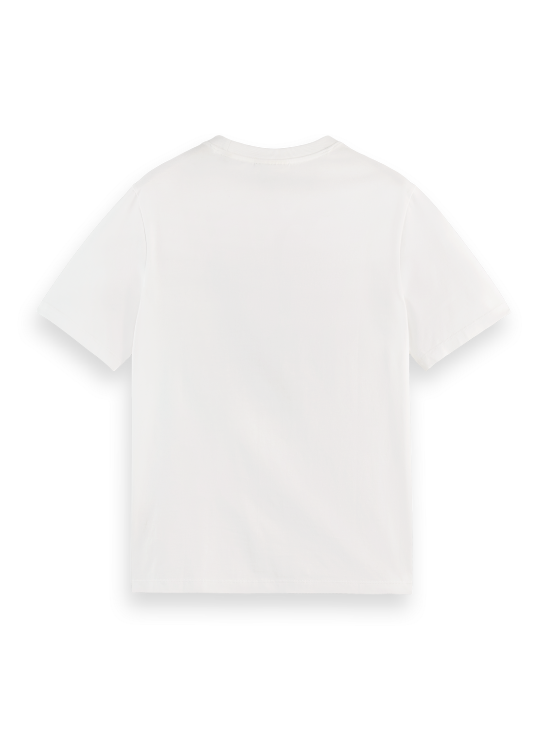 Regular-Fit Front Artwork T-Shirt