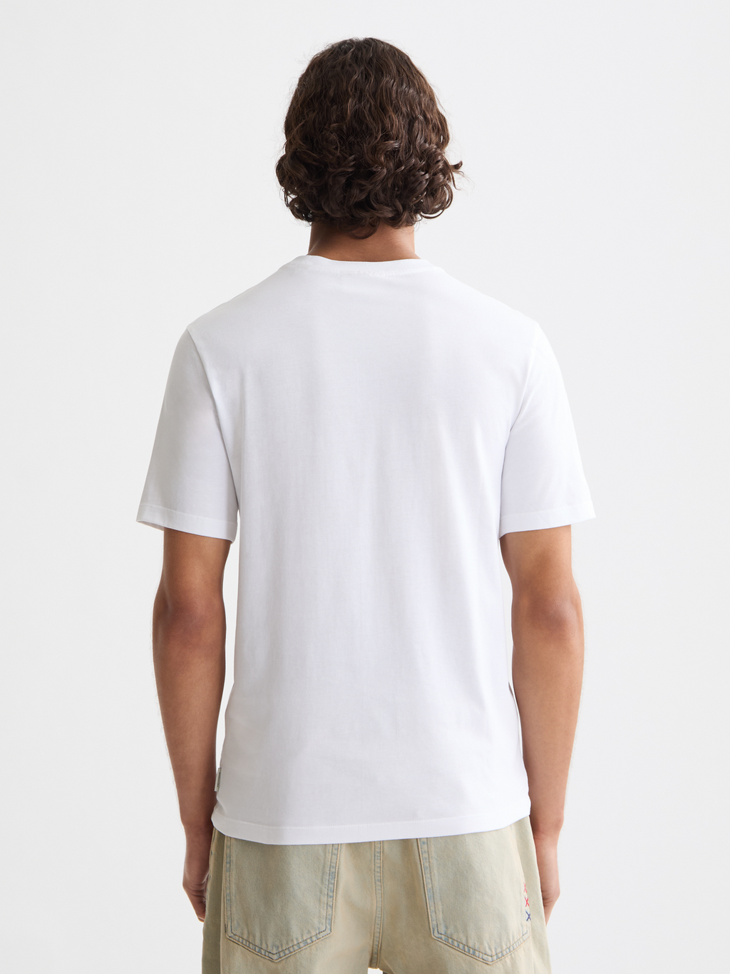 Regular-Fit Front Artwork T-Shirt