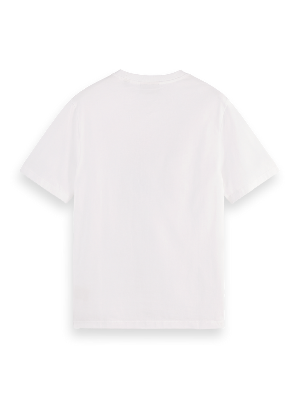 Regular-Fit Front Artwork T-Shirt